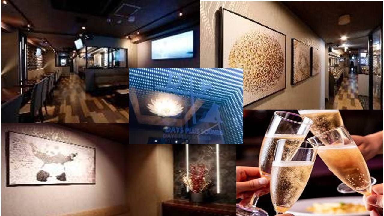 アミューズメントバー D．P．S 上野店