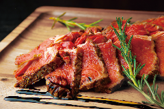 リックス　シグネチャーニューヨークストリップ1ポンドステーキ