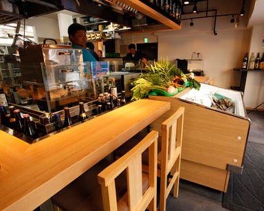 寿司を味わう 海鮮問屋 浜の玄太丸  店内の画像