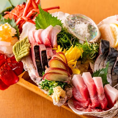 寿司を味わう 海鮮問屋 浜の玄太丸  こだわりの画像