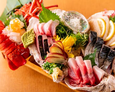 寿司を味わう 海鮮問屋 浜の玄太丸  こだわりの画像