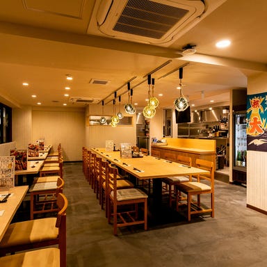寿司を味わう 海鮮問屋 浜の玄太丸  店内の画像