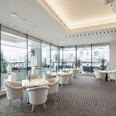 レストランカフェテラス アミ神戸