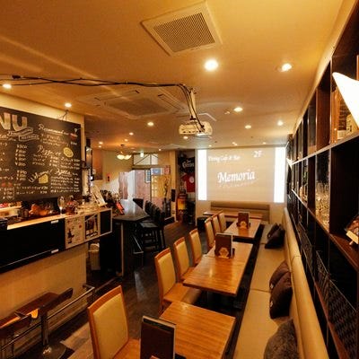 コロナ対策貸切コース 見つけた方ラッキー 6名 店舗貸切2 5時間飲み放題付き 大満足たっぷり9品 の詳細 Cafe Bar Memoria メモリア 戸塚店 戸塚 東戸塚 居酒屋 ぐるなび