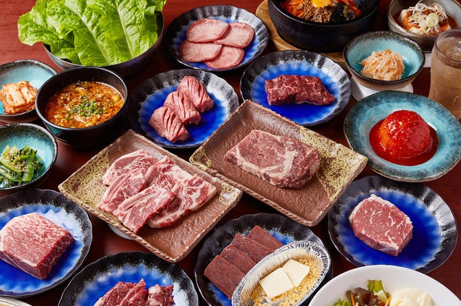 焼肉おもに亭 ララテラス南千住店 南千住 焼肉 ぐるなび