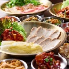 キサ食堂新大久保店
