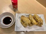 魚　天ぷら