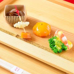 京夕け 善哉