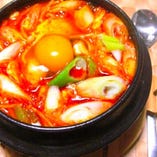 定番の韓国料理からオリジナルメニューまでご用意した一品料理
