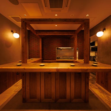 串カツ たぬき_6名様以上で立ち飲みスペースの貸し切りも可能!