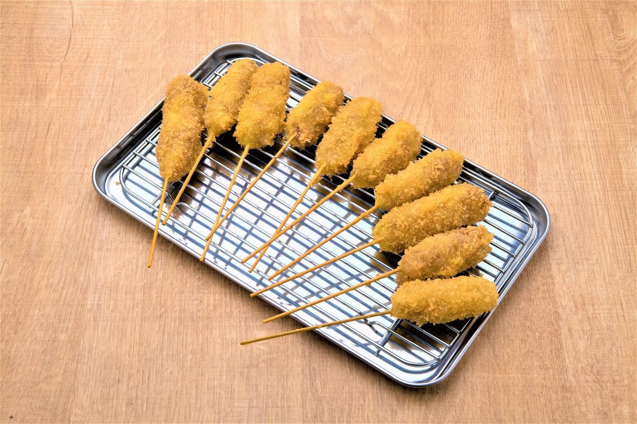 串カツとレモンサワーの店 先斗町酒場 串カツとレモンサワーの店 先斗町酒場