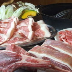 生ラムジンギスカン・本格ラムしゃぶ専門店 ３匹のひつじ 