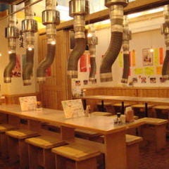 生ラムジンギスカン・本格ラムしゃぶ専門店 ３匹のひつじ
