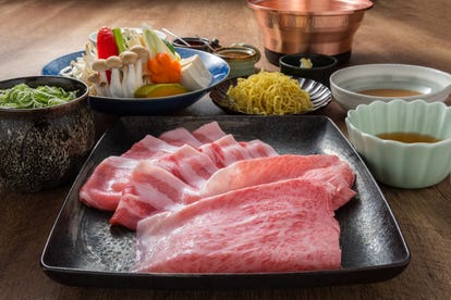 美味しいお店が見つかる 浜松のしゃぶしゃぶでおすすめしたい人気のお店 ぐるなび
