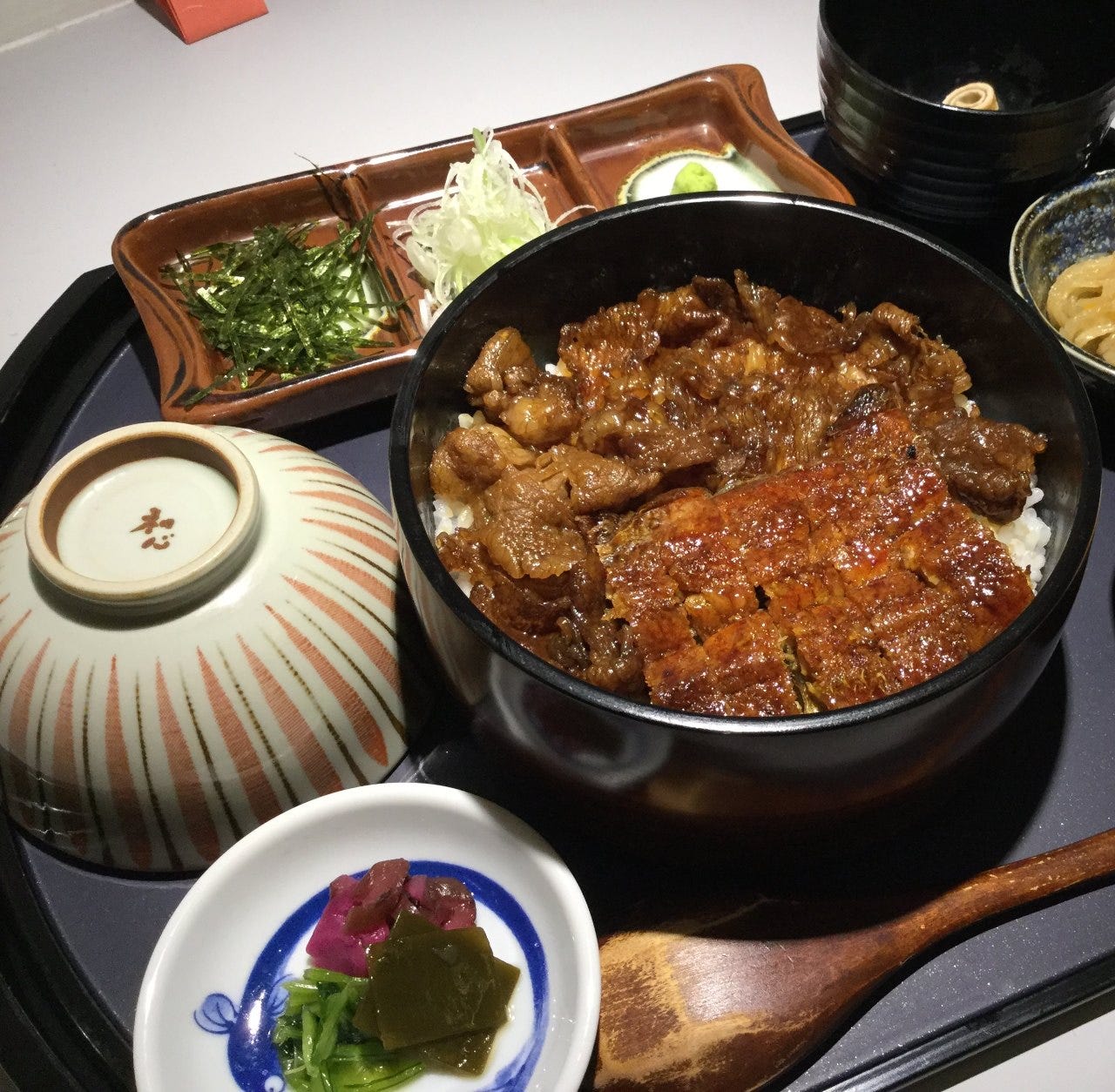 うなぎ・ひつまぶし 炭櫓 京都四条河原町店 メニュー：ひつまぶし