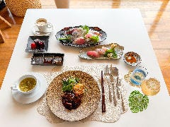 泊まれるレストラン 波太 オルビス