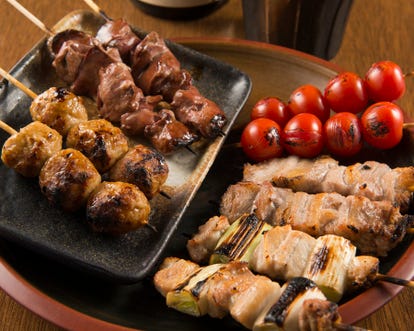 美味しい焼き鳥が食べたい 水道橋でおすすめしたい人気のお店 ぐるなび