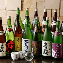 ［八重洲で日本酒充実宴会］夢酒知花の画像