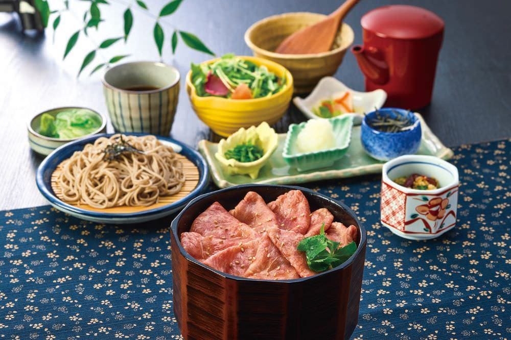 和食麺処サガミ関マーゴ店の画像