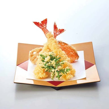 和食麺処サガミ関マーゴ店  メニューの画像