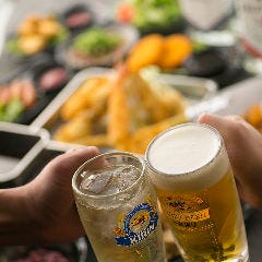 串かつ居酒屋はじけ家 上新庄本店