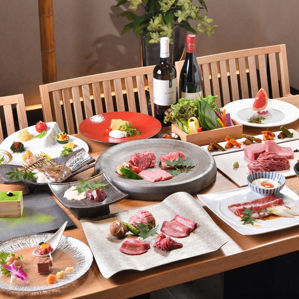 北新地個室燒肉名門舌一相片 北新地 燒肉 Gurunavi 日本美食餐廳指南