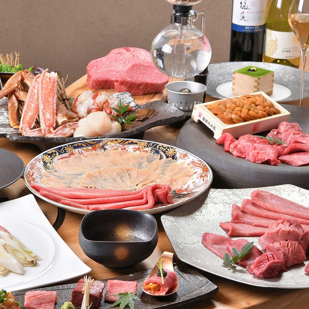 北新地 肉料理 名門