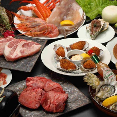 牡蠣とお肉のお店 FUJIYAMA GRILL  こだわりの画像