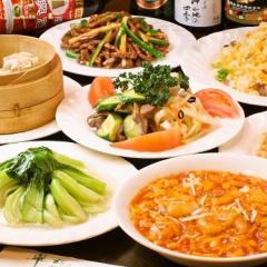 中華料理 翠苑 有明店