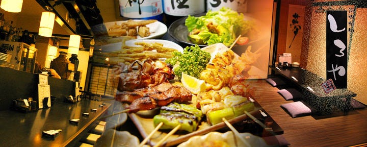 日本酒居酒屋 炭火焼処 しろや