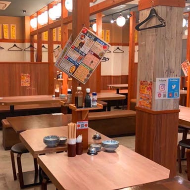 大衆食堂 安べゑ 海田市駅南口店  店内の画像