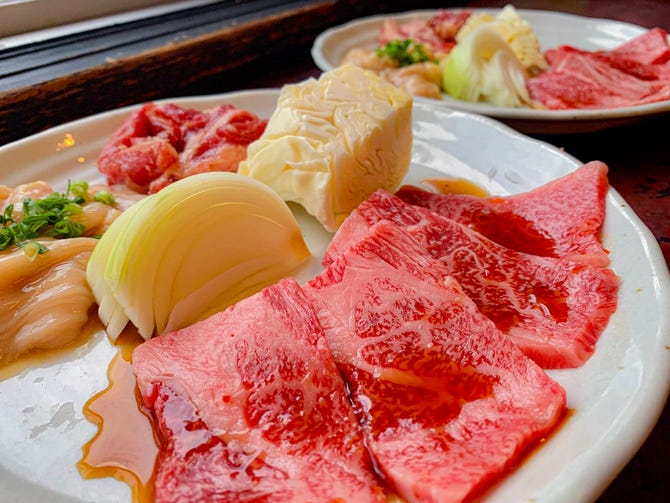 本格焼肉 ほんまもん 福山東店 福山 府中 焼肉 ぐるなび
