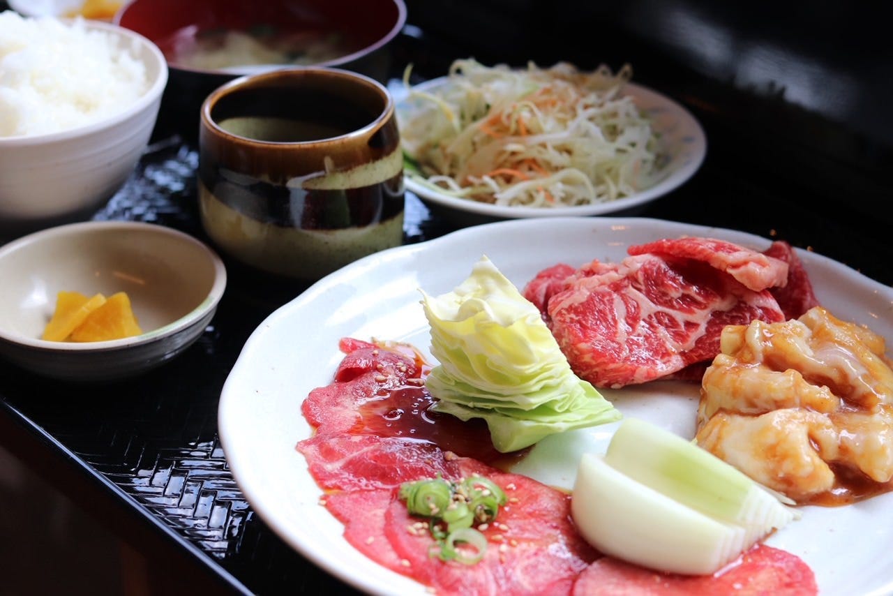 本格焼肉 ほんまもん 福山東店 上質なお肉の焼肉店