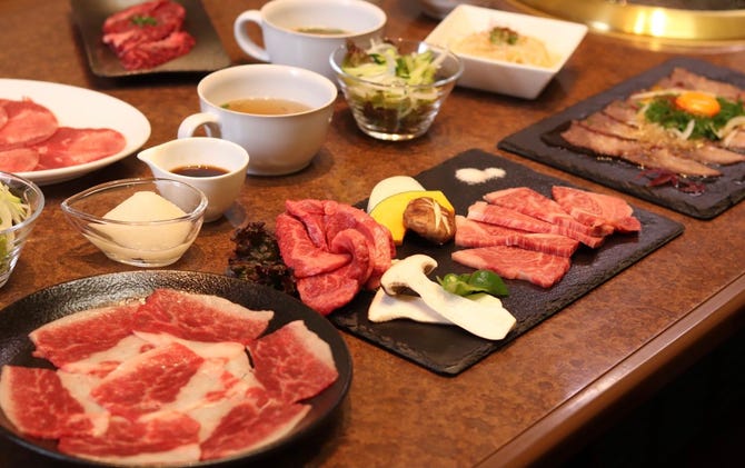 本格焼肉 ほんまもん 福山東店 福山 府中 焼肉 ぐるなび
