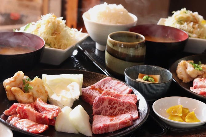 本格焼肉 ほんまもん 福山東店 福山 府中 焼肉 ぐるなび