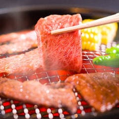 個室焼肉韓国料理 豚ブザ・ 萬和苑 池袋店 コースの画像