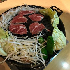 ジンギスカン Sheep 