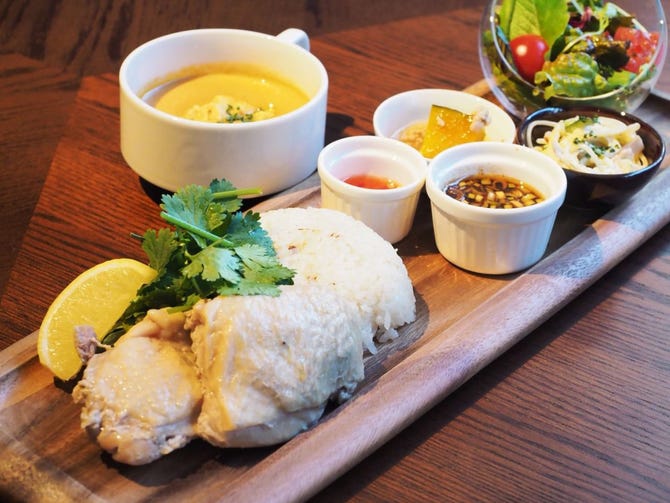 Kisaki Cafe Centralpark キサキカフェ セントラルパーク 福井市 カフェ ぐるなび