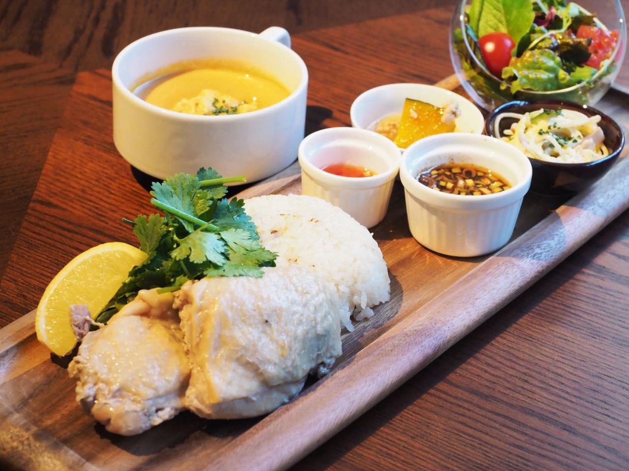 Kisaki Cafe Centralpark キサキカフェ セントラルパーク 福井市 カフェ ぐるなび