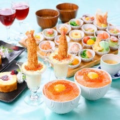 江戸前寿司食べ放題 三代目ふらり寿司 春日井店 