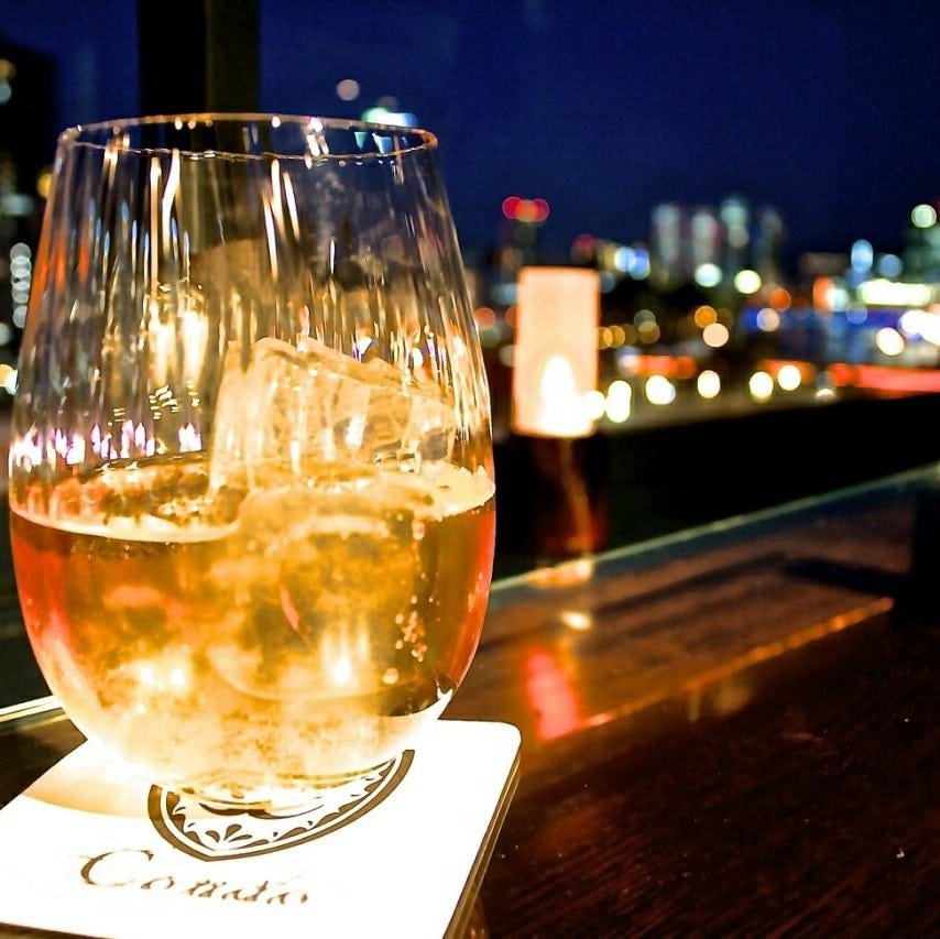 夜景ダイニングバー Riverside bar Condo 北浜