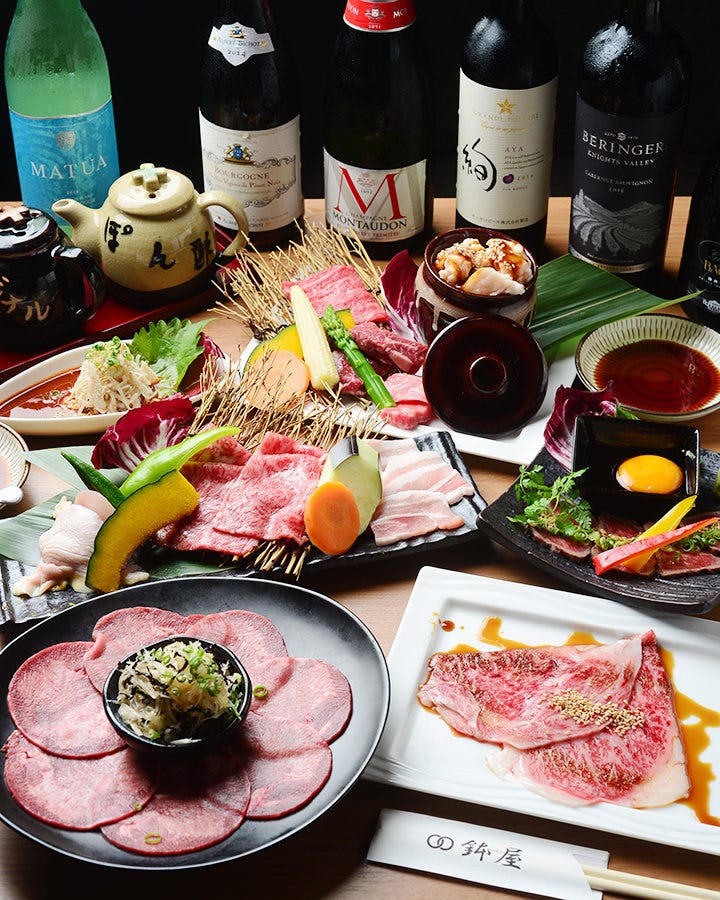 21年 最新グルメ 栄周辺にある個室でゆったり焼肉を楽しめるお店 レストラン カフェ 居酒屋のネット予約 愛知版