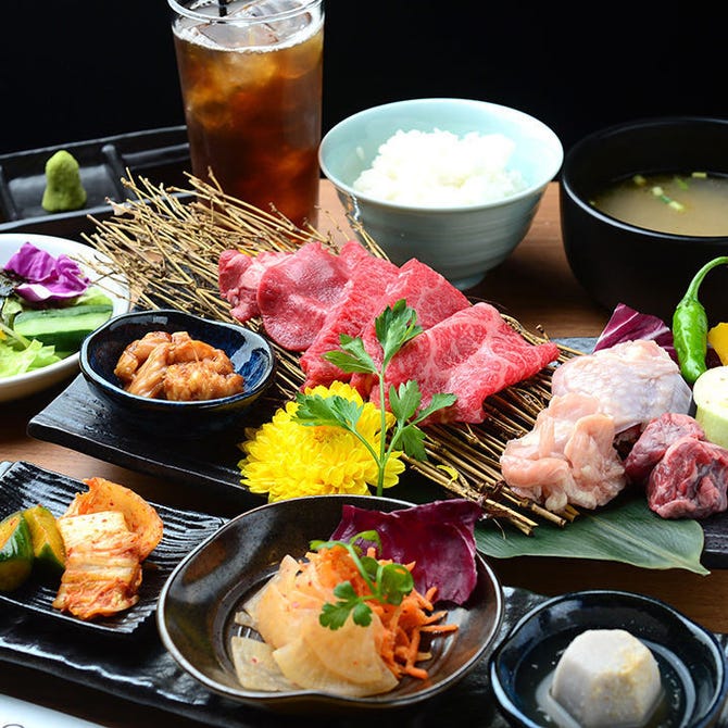 長久手 焼肉 鉢屋 長久手 日進 焼肉 ぐるなび