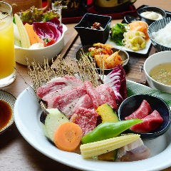 長久手 焼肉 鉢屋  メニューの画像