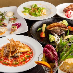 炭火 肴 ロンド 