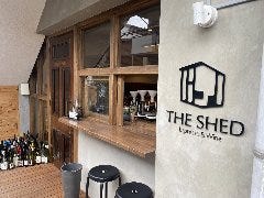 THE SHED Espresso ＆ Wine