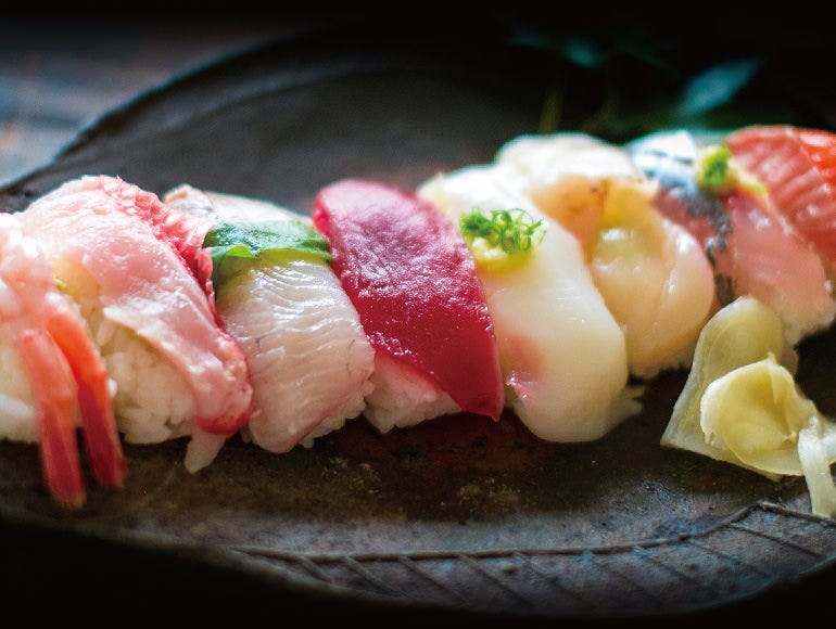 グルメ産直回転寿司 すし博多(松江/寿司屋) - ぐるなび