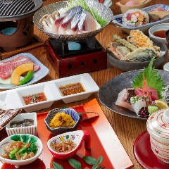 魚菜 八風 岩出店