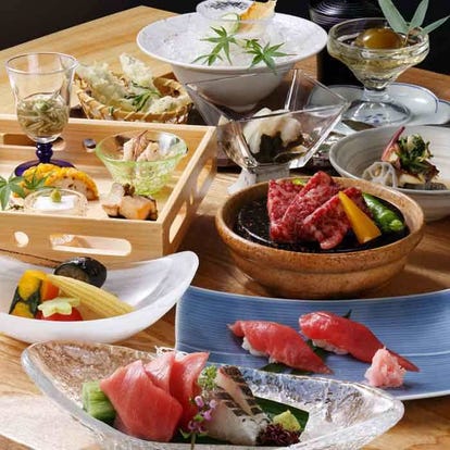 ランチならここ 梅田の海鮮 魚介料理でおすすめしたい人気のお店 ぐるなび