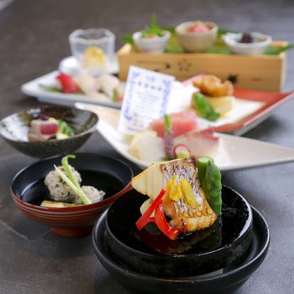 ランチならここ 梅田の和食でおすすめしたい人気のお店 ぐるなび